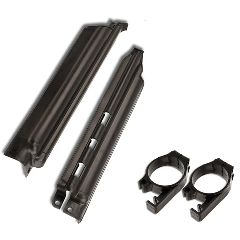 

Seabuy Motorcycle Front Shock Absorber Spillplate Guard For KDX 125 200 250