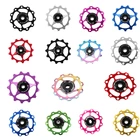 1 шт. велосипедный стальной подшипник переключатель передач 11T 13T задний переключатель передач для горного шоссейного велосипеда