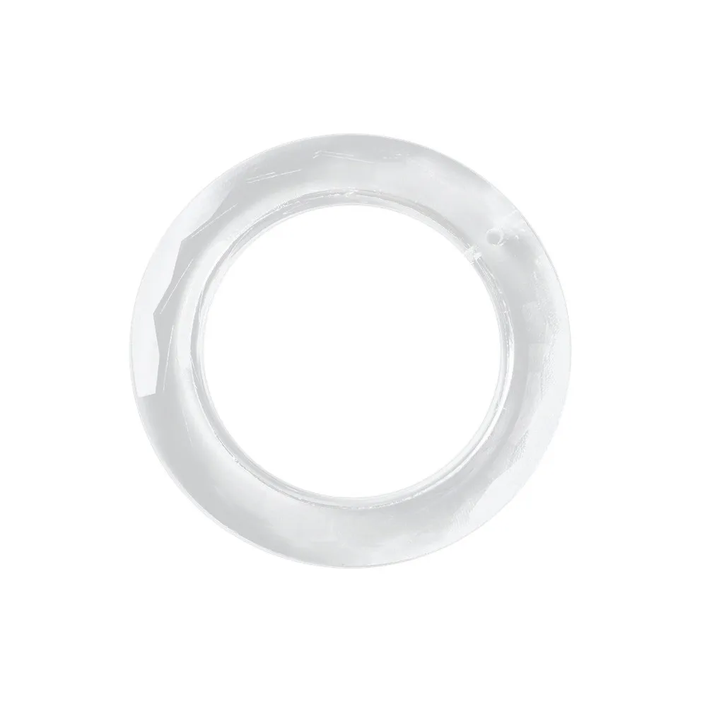 1 шт. подвесное кольцо для люстры стеклянные кристаллы лампа призмы детали