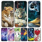 Чехол для Xiaomi POCO X3 NFC, чехол для POCO X3 Pro, силиконовый мягкий чехол для Xiaomi POCO X3 NFC, чехол-бампер из ТПУ Для Xiaomi POCO X3 NFC