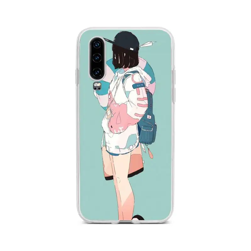 

Handsome girl Phone Case For Samsung s4 s5 s6 s7 s8 s9 s10 s20 a51 a71