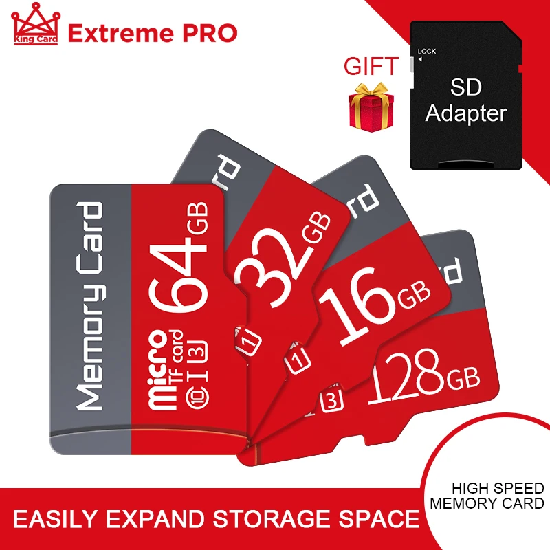 micro sd карта памяти класс 10 8 гб 16 гб 32