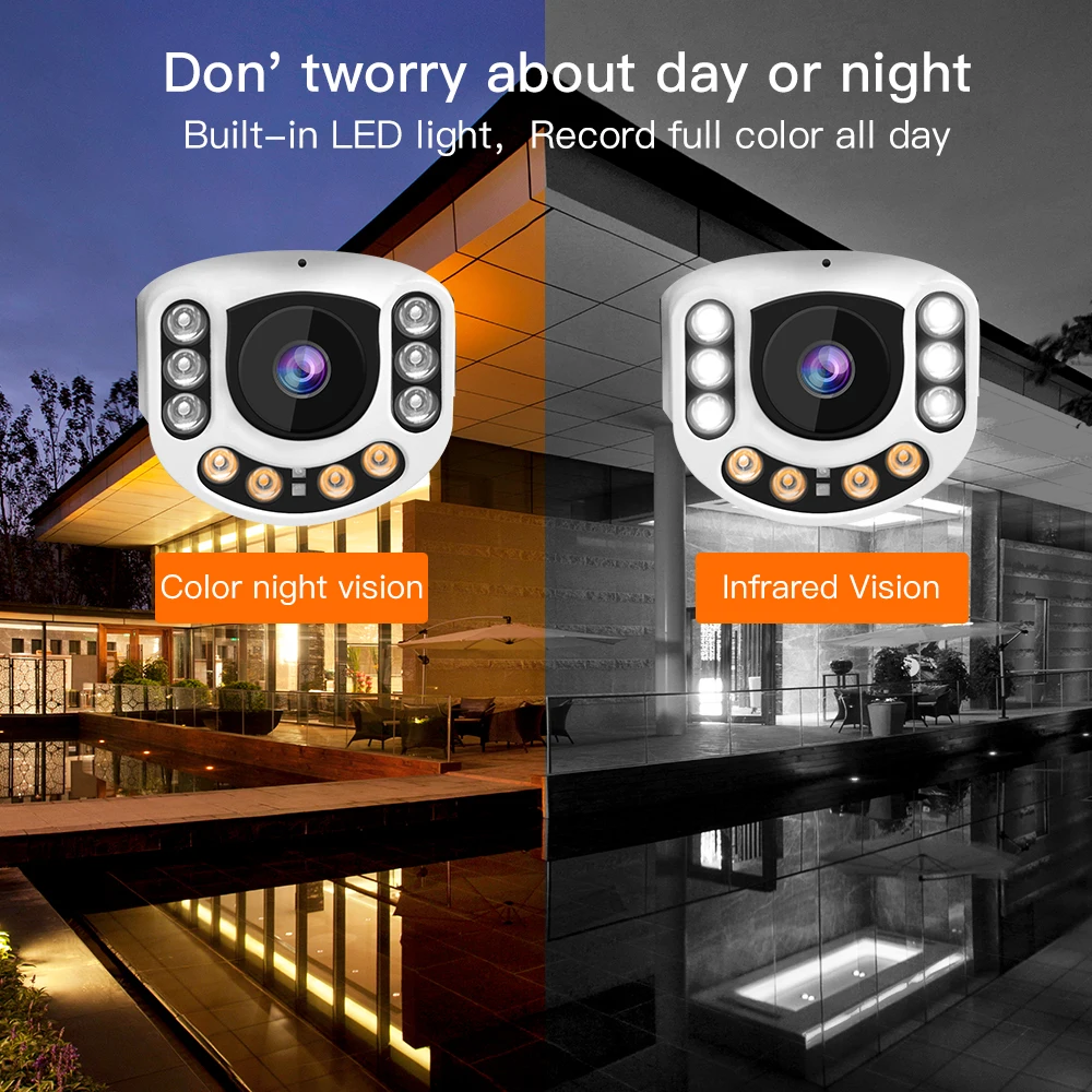 Vstarcam 1080P Outdoor Wifi Camera IP 5X Optical Zoom IP66 Waterproof CCTV Security Two-way Audio Auto Tracking | Безопасность и