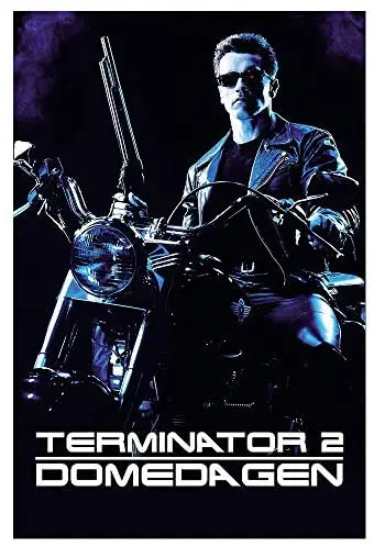 

Terminator Tin Sign, Terminator Movie Vintage Metal Tin Sign, Movie Poster Tin Sign, Wall Decor for Bars, Restaurants, Cafes,