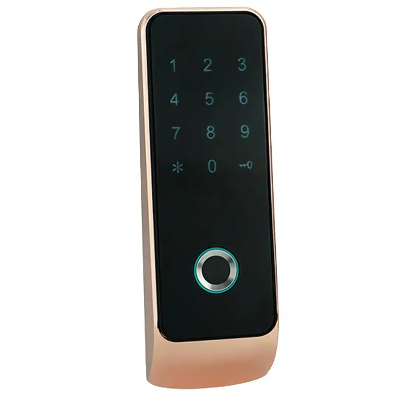 

Electronic Smart Digital Fingerprint Touch Code Password Lock Security Anti-theft Wardrobe Cabinet Home Improvement