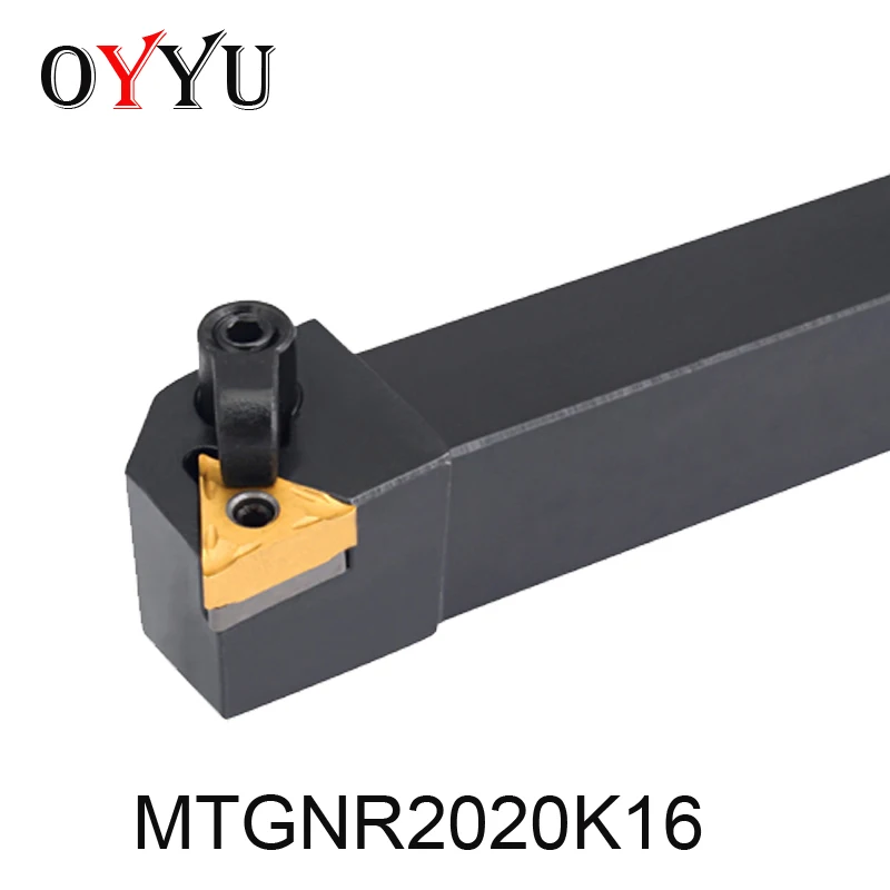 

BEYOND MTGNR MTGNL MTGNR2020K16 MTGNL2020K16 External Lathe Tools Holder Carbide Inserts Turning Tool Holder use TNMG160404 CNC