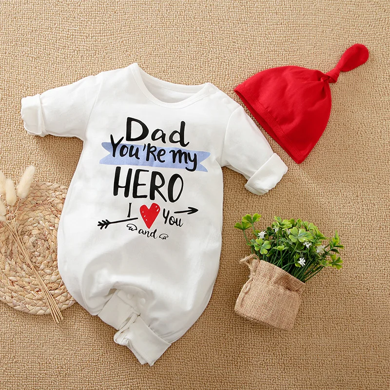 

ABEBE Twins Baby Boy Clothes Family Clothing Outfit for Summer New Born Romper Jumpsuit Bodysuit Items Photography Overalls