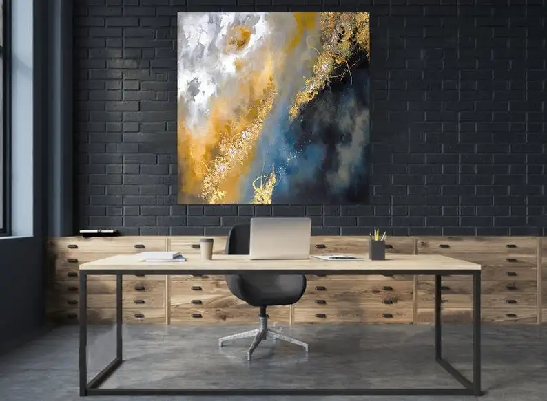 

Extra Large Painting on Canvas,Original Large Abstract Painting,Contemporary Art Modern Oil Painting Large PaintingBig oil huge