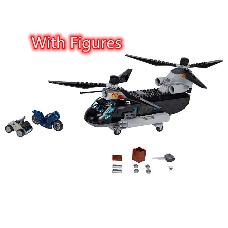 

289Pcs 11508 Creative Series Assembled Building Block Toys Educational Toys Christmas Gift 76162