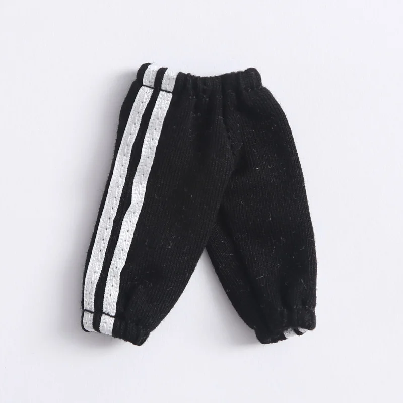 12 only pant Ob11 одежда для малышей спортивные штаны красивый узел свинья GSC глина руки do PICCODO Кукла Одежда Брюки кукла аксессуары - Цвет: 12 only pant