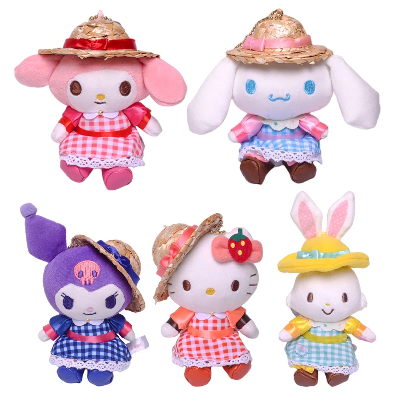 

Плюшевая игрушка куроми My Melody, плюшевая кукла, 10 см