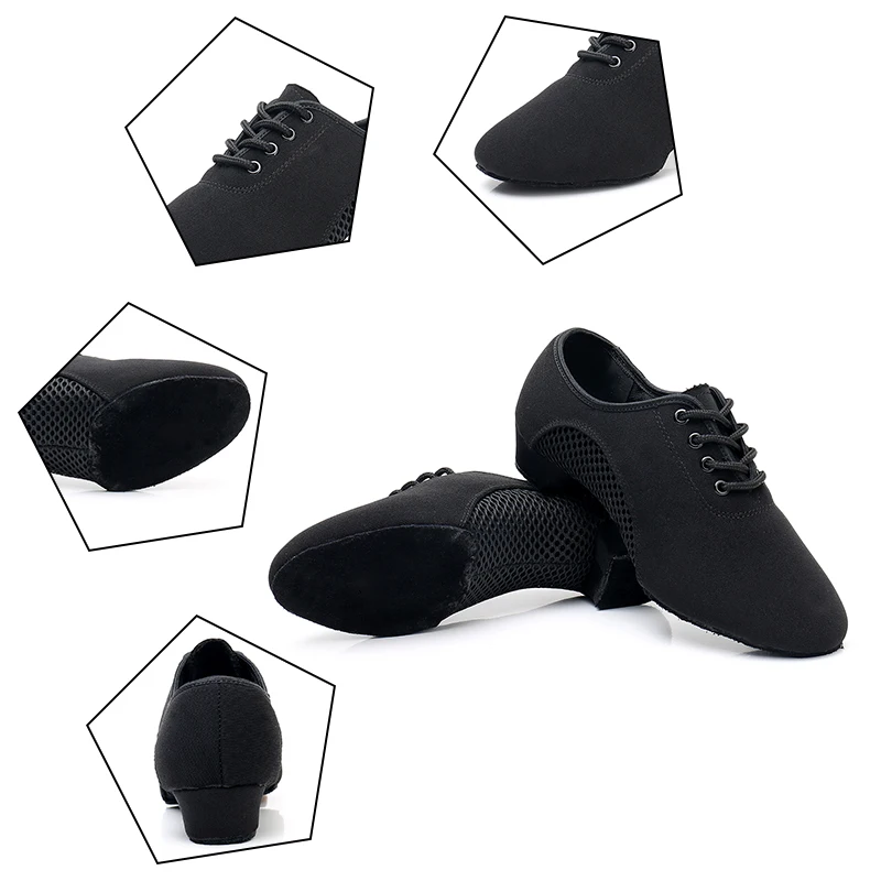 Hipposeus унисекс Обувь для танцев Для мужчин женщин девичьи Бальные Танцы