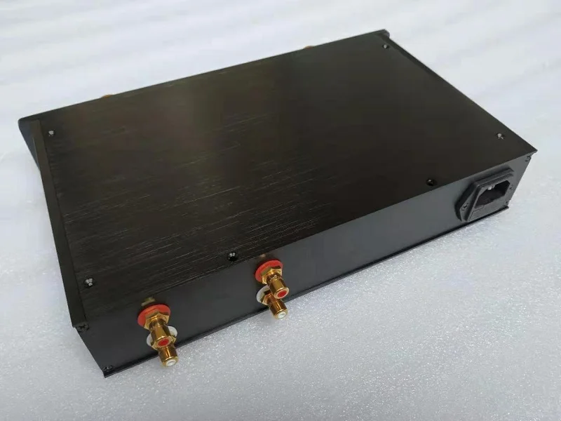 BRZHIFI M2705 Алюминиевый Чехол для предусилителя спички MBL6010 цепи