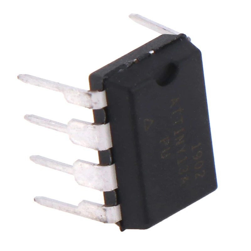 1 шт./лот ATTINY13V 10PU ATTINY13A PU ATTINY13 13A 20PU DIP 8 новый оригинальный в наличии|Детали и