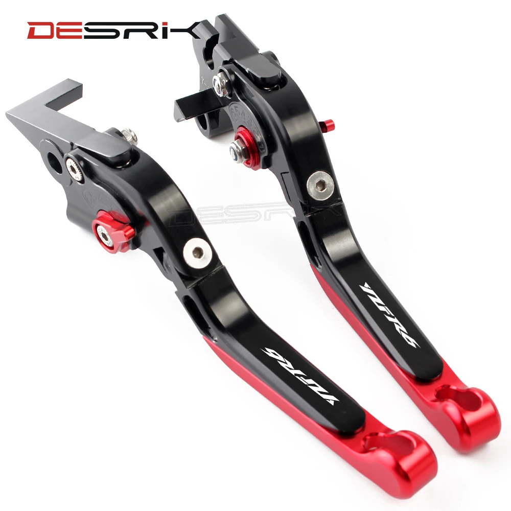 Для Yamaha YZF 600 R6 2017 2018 2019 Складная Выдвижная мотоцикла настраиваемый CNC сцепные