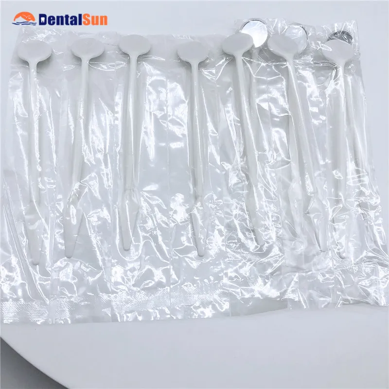 

AD01A CE Approved Dental Disposable Mirror Individual Packing