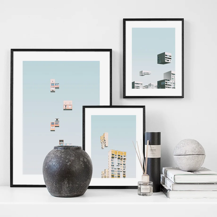 

Холщовые картины для украшения дома в скандинавском стиле, живописные стены, искусство, HD печать, для гостиницы, плакат модульный