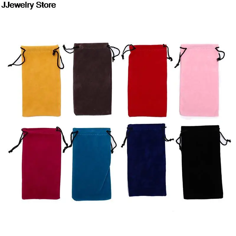 

1 шт Высокое качество водонепроницаемый кожаный пластиковый чехол для солнцезащитных очков Мягкий Чехол для очков случайный цвет