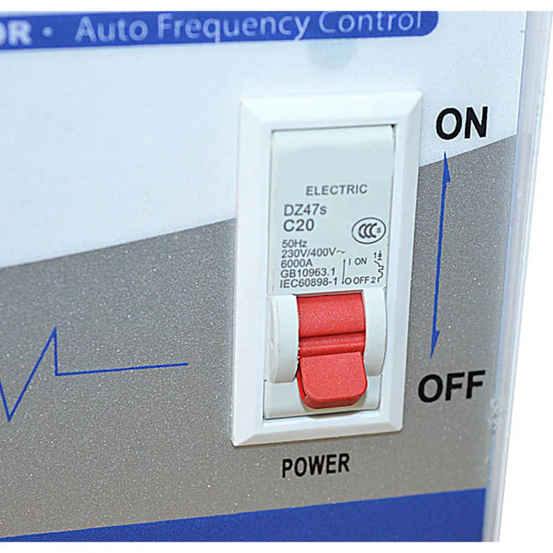 Генератор ультразвуковой THD-M1 для настольного использования, с цифровым дисплеем, мощностью 2700-3000 Вт, сильной очисткой YZ on.