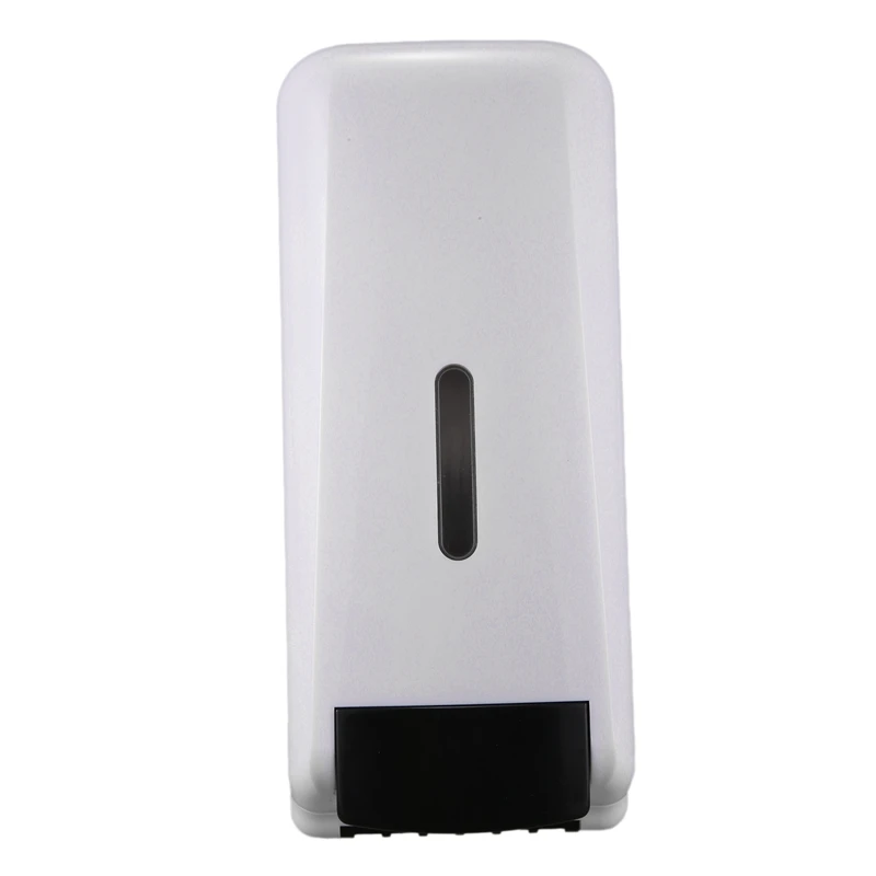 

No-Punch Manual Soap Dispenser Wall-Mounted Spray Drip Soap Dispenser