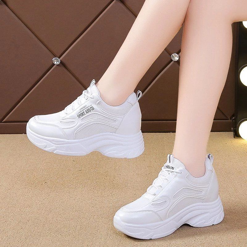 

Женские кроссовки на массивной подошве, яркие дышащие легкие кроссовки для папы, Классическая обувь, брендовый дизайн, 2022