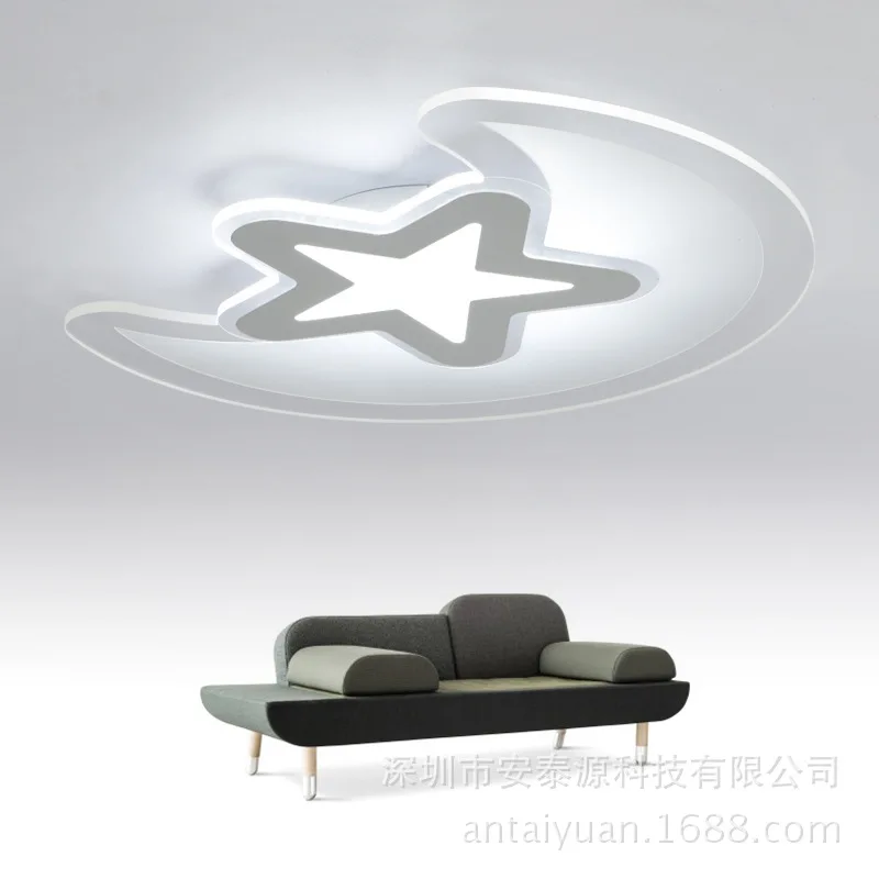 

lotus flower crystal light wrought iron ceiling crystal chandelier ceiling AC85-265V E27 led ceiling lamps home decoration