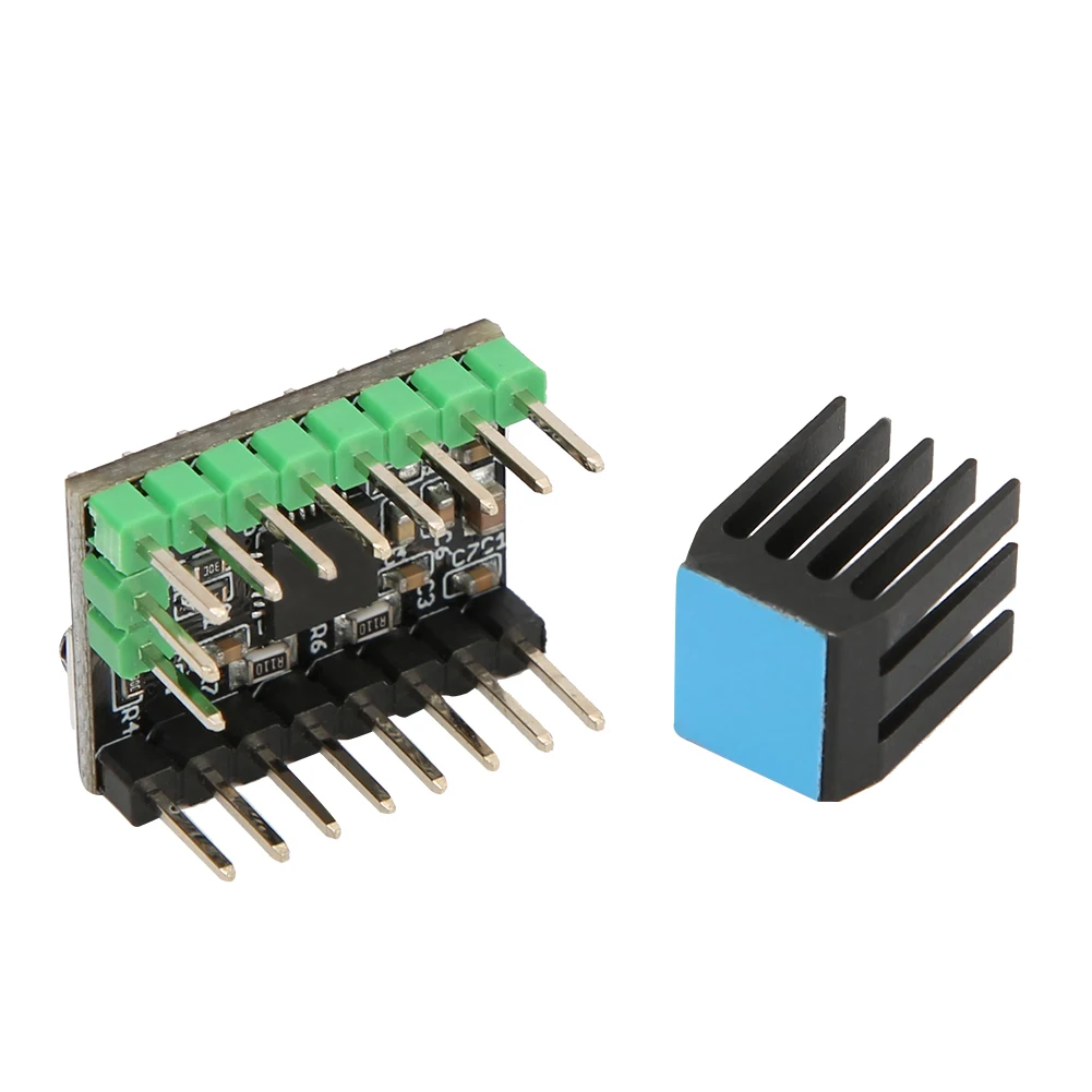 Плата модуля драйвера детали для 3D принтера аксессуары печатной машины