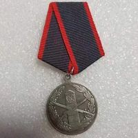 russian replica badge russia ussr badge metal souvenir collection hero medal star medal 117