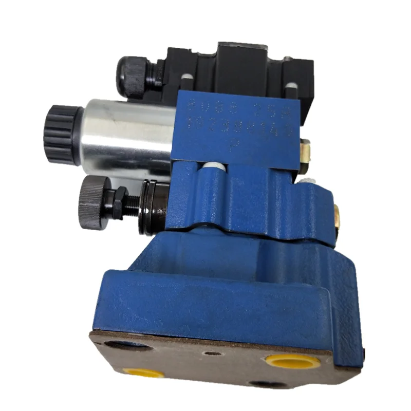 Заводская цена Rexroth HUADE DBW20 DBW DBW20B1 серии DBW20B1-5X/350S6EG24N9DLR12 гидравлический