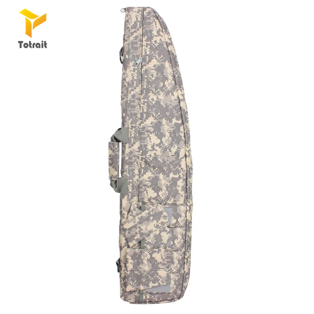 HANWILD Multicam 120 см ружье мешок Открытый тактические сумки для переноски Чехол