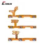 Беззвучный переключатель питания лента для ключей для HuaWei Honor View 20 20S 20E 10i 10 9 8 8C 8X Pro Lite ON OFF Кнопка регулировки громкости гибкий кабель