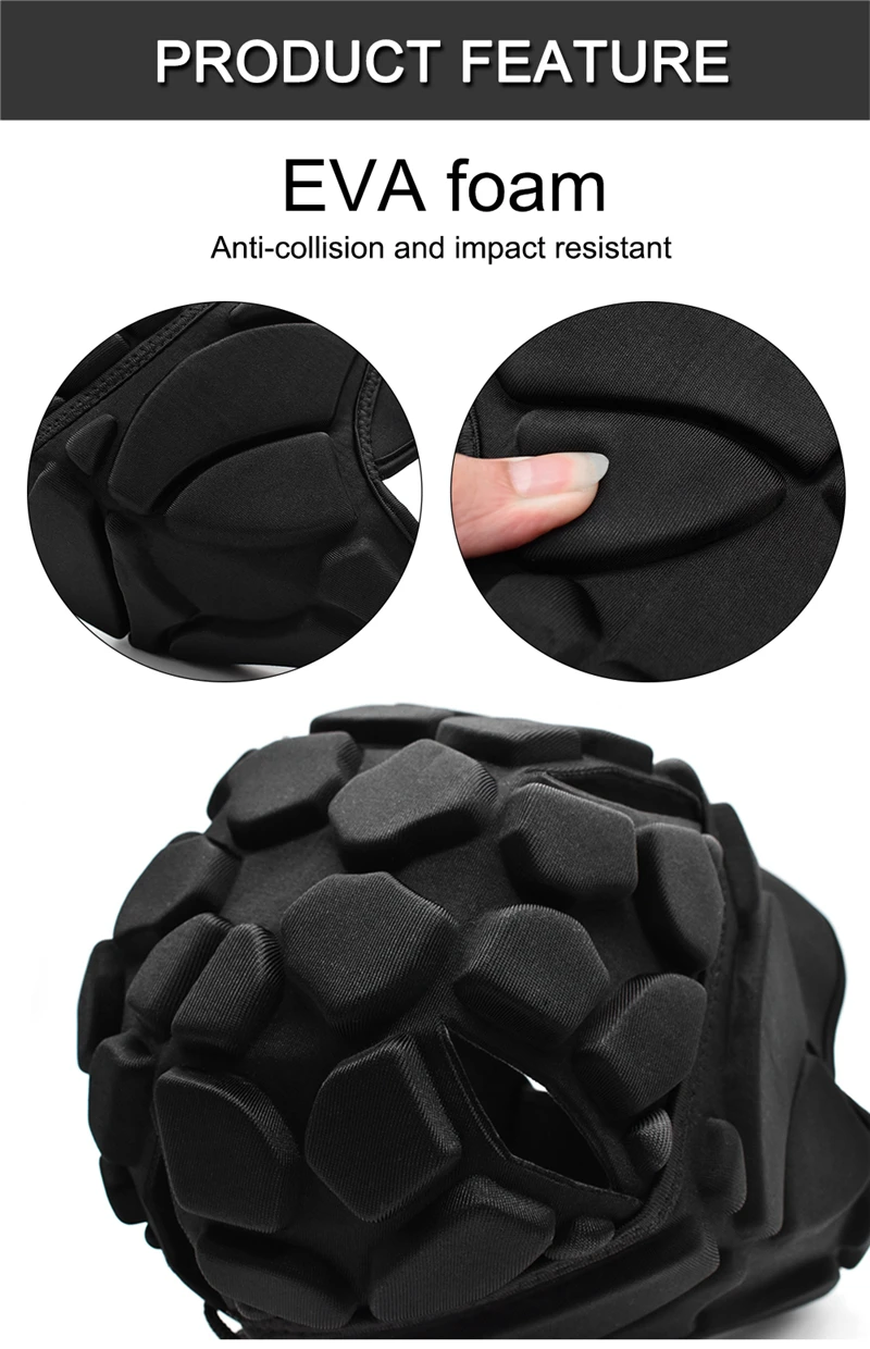 WOSAWE гоночный Мотокросс Футбол Женский Спорт Защита головы вращающийся роллер