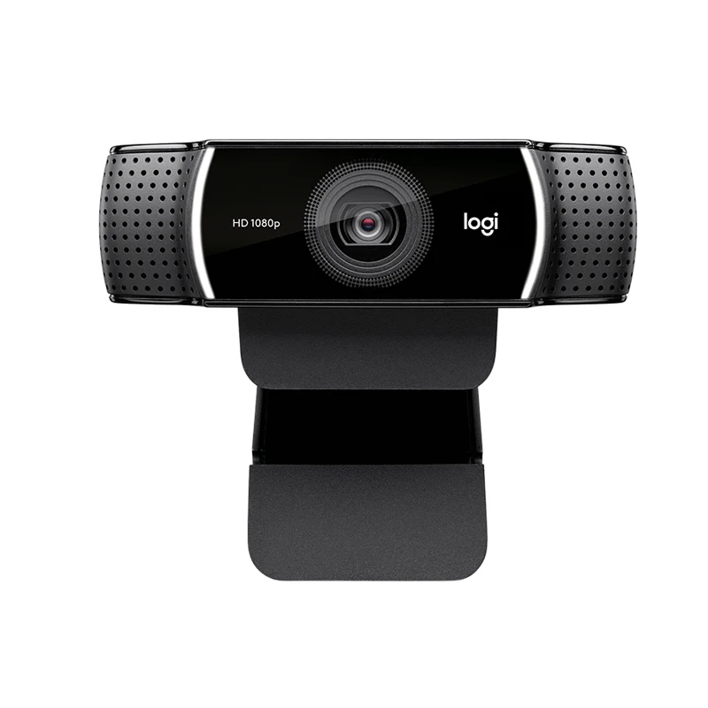 Logitech Pro C922 автоматическая веб-камера для потокового видео HD 1080p оригинальная