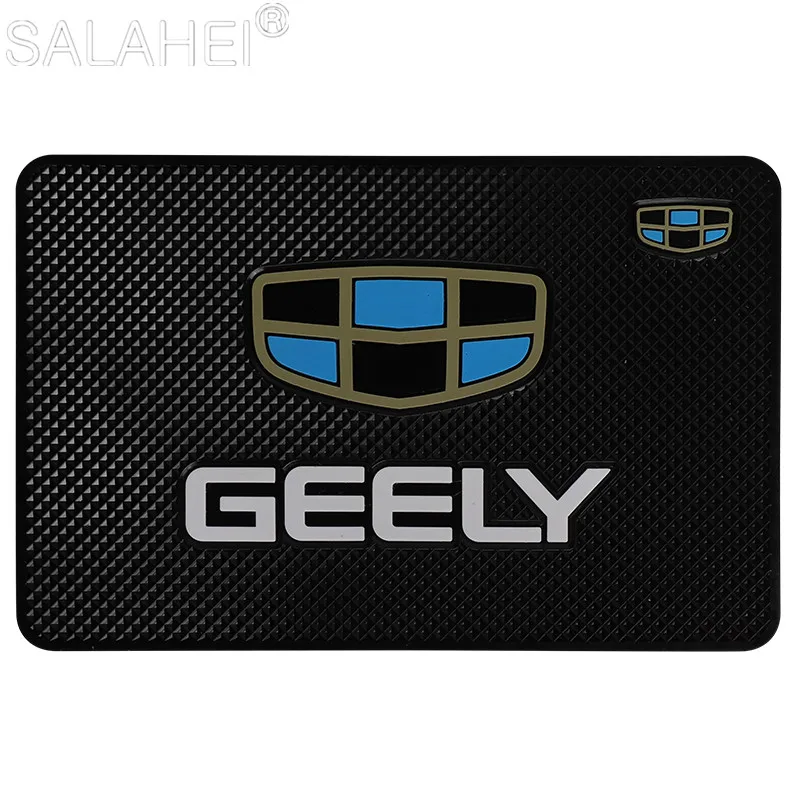 

Car Dashboard Anti-Slip Mat Phone Sunglasses Holder Non-Slip Pad For Geely Emgrand EC7 EC8 X7 GE GT Emgrand EV8 EX7 Accessories