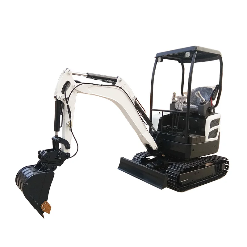Ho Sale China HT 2 Ton Backhoe Hydraulic Crawler Mini Excavator | Инструменты