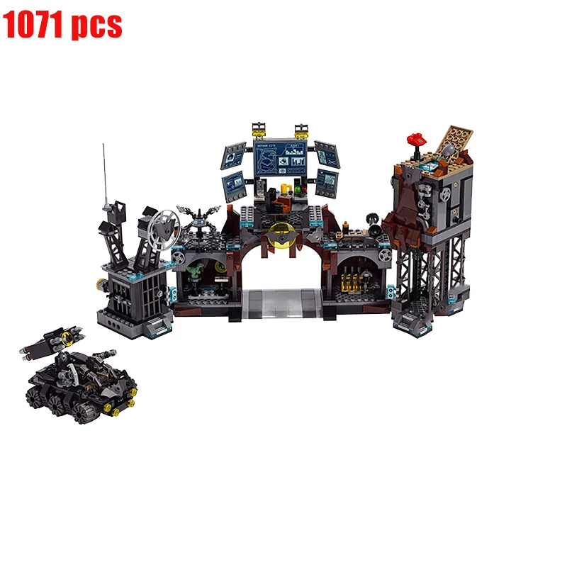 2021 Новый конструктор супер герой все сердца супергерой из классического фильма