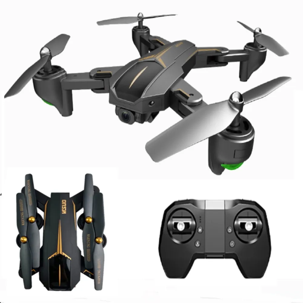 RCtown VISUO XS812 GPS 5G WiFi FPV Дрон 4k Профессиональная HD камера 15 минут время полета