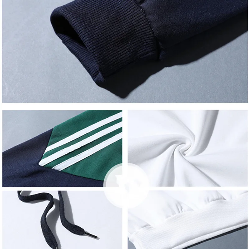 

Couple Hoodies KingAnd Queen Printed Sweatshirt Women Men Cotton Patchwork Lovers Couples Hoodies Casual Pullovers Gift