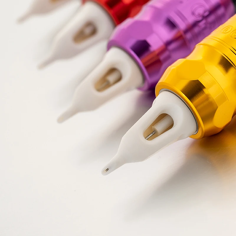 Новое поступление 2020 регулируемая вращающаяся машинка для татуировок мощный