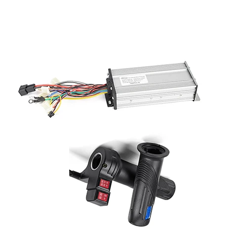 48V 2000W KIT Электрический велосипед DC 48 в 2000 Вт бесщеточный мотор контроллер с газовой ручкой дроссельной заслонки акселератора электрический мотоцикл Скутер kiti - Цвет: 48V 2000W KIT