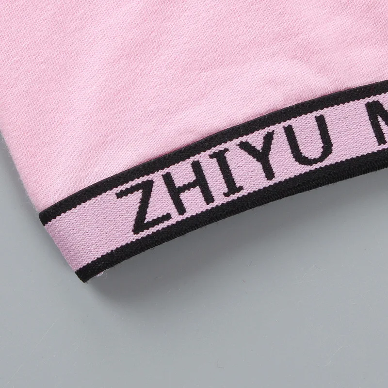 5 шт./лот летний тонкий тренировочный бюстгальтер для девочек детское нижнее