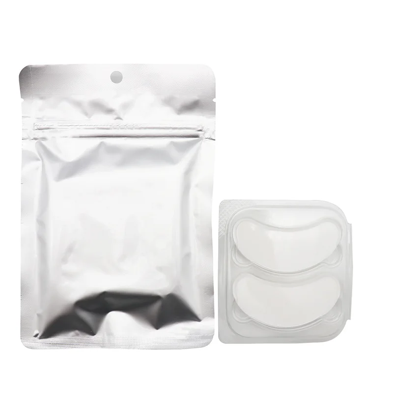 

Patches for Building Lint Free Lash Patch Skin Friendly Under Eye Pads Eyelash Extension Protection Tools