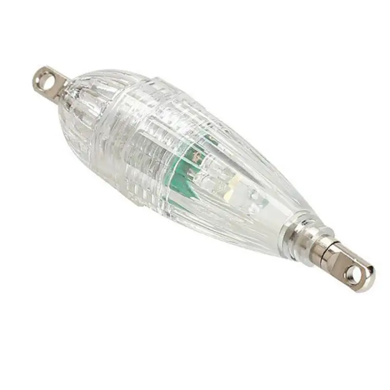 AISPORT Mini светодиодный глубоководная подводная снасть для рыбалки из ПВХ яркий