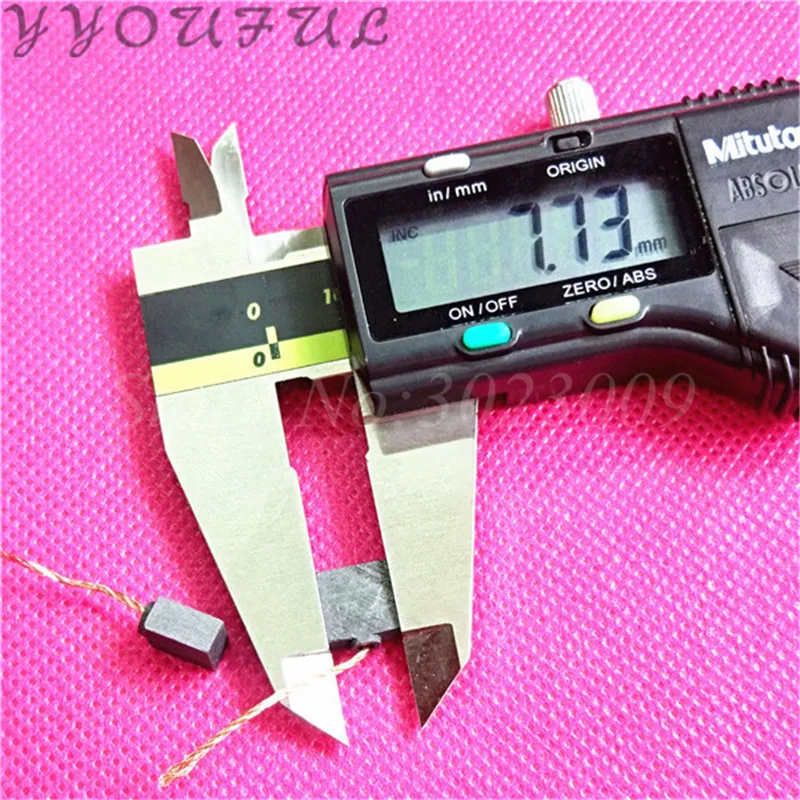 Ультрапрочная углеродная щетка для Широкоформатного Принтера Roland FJ740 FJ540 SJ740 SJ540