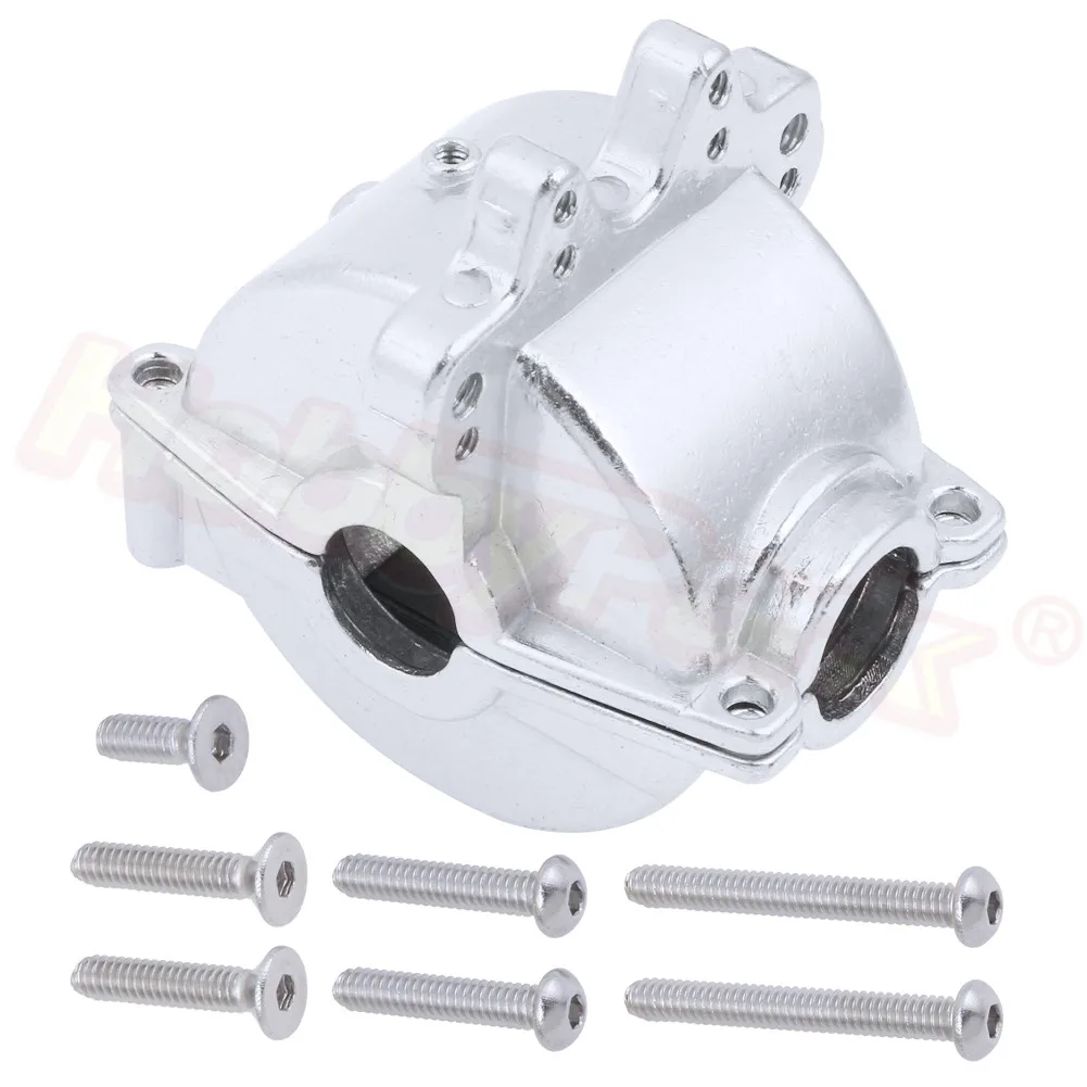 Для RC WLtoys A959 алюминиевый дифференциальный корпус коробка передач A949-12 1/18