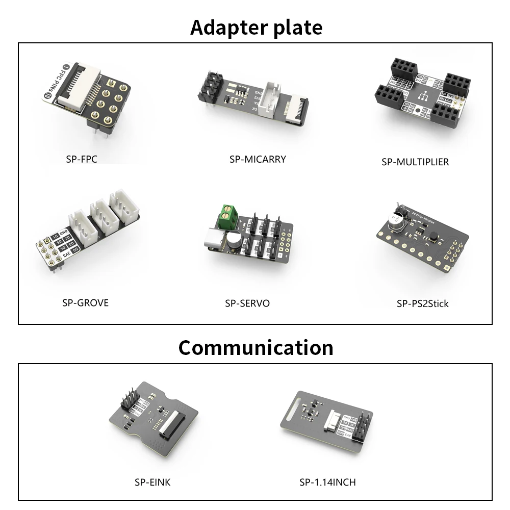 Sipeed Maix Cube K210 AI + LOT Интерфейс Mini Board Grove Распознавание речи включает 1 3-дюймовый