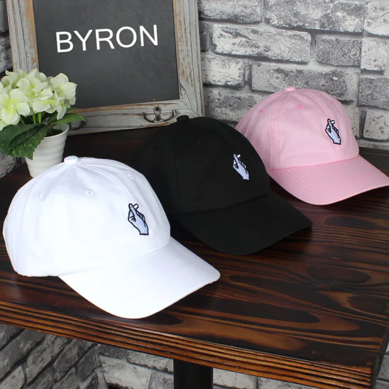 Новинка 2019 популярная бейсболка с вышивкой жестами и пальцами для мужчин женщин