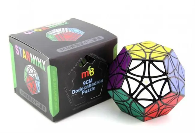 MF8 вертолет dodecahedron Наборы для творчества головоломка образовательная игрушка