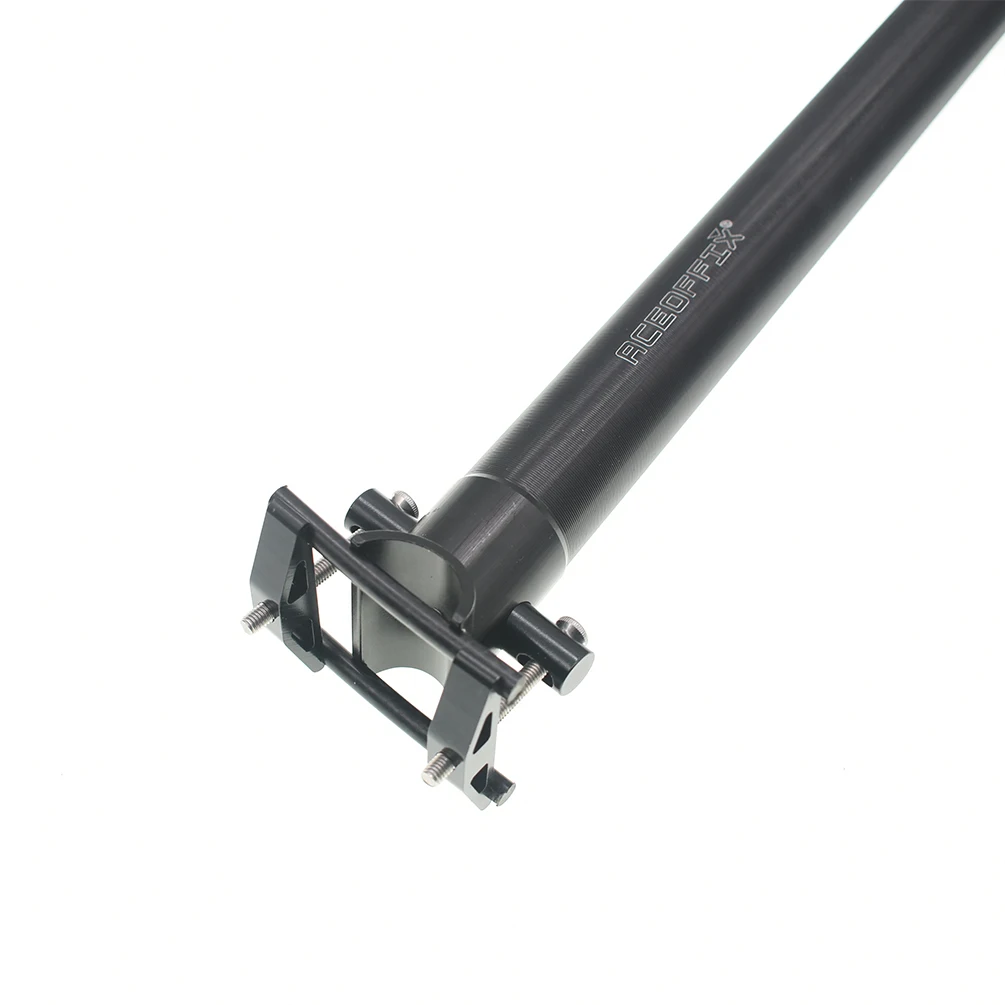 ACEOFFIX 390 г легкая велосипедная подседельная стойка для Бромптона 3 60 пикс 412 P8
