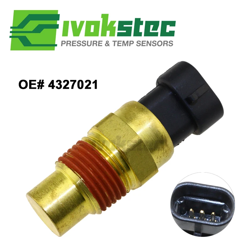 Датчик давления масла и температуры переключатель для Cummins Diesel NT855 KTA19 KTA 19 KT19 KT38 KT50